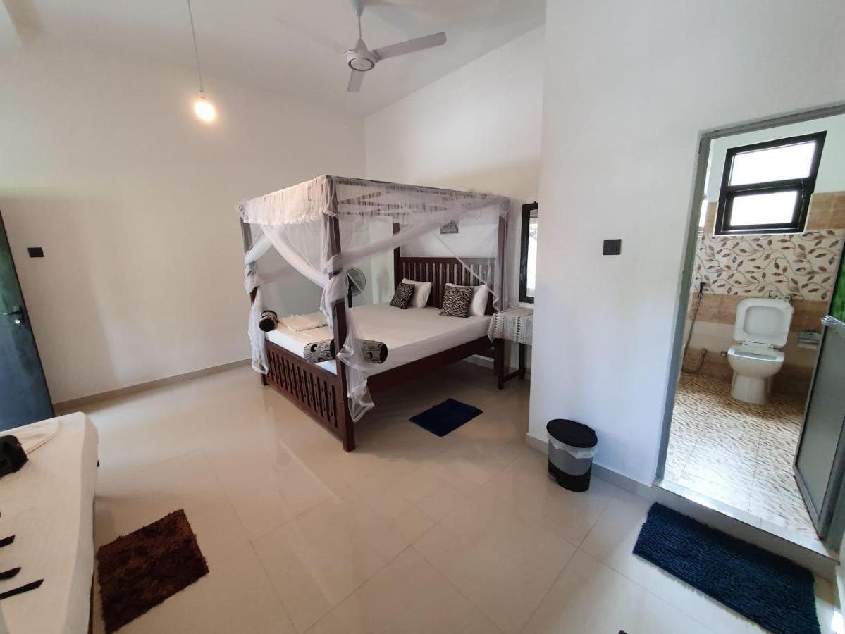 Hotel Sea Avenue - Eco Garden Tangalle Exterior foto