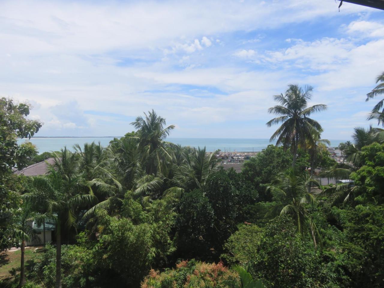 Hotel Sea Avenue - Eco Garden Tangalle Exterior foto