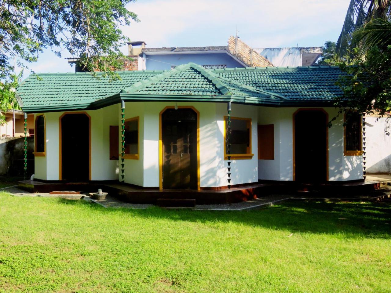 Hotel Sea Avenue - Eco Garden Tangalle Exterior foto