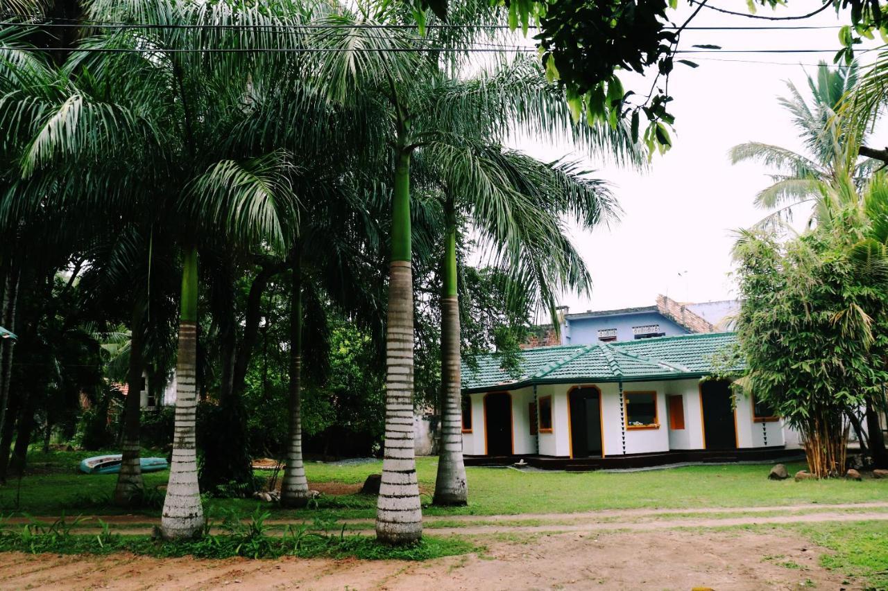 Hotel Sea Avenue - Eco Garden Tangalle Exterior foto