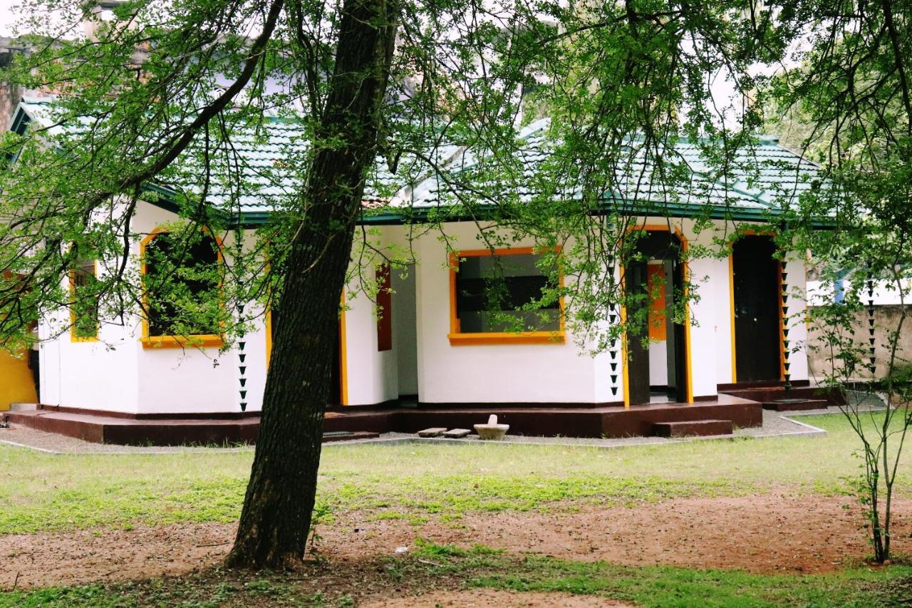 Hotel Sea Avenue - Eco Garden Tangalle Exterior foto