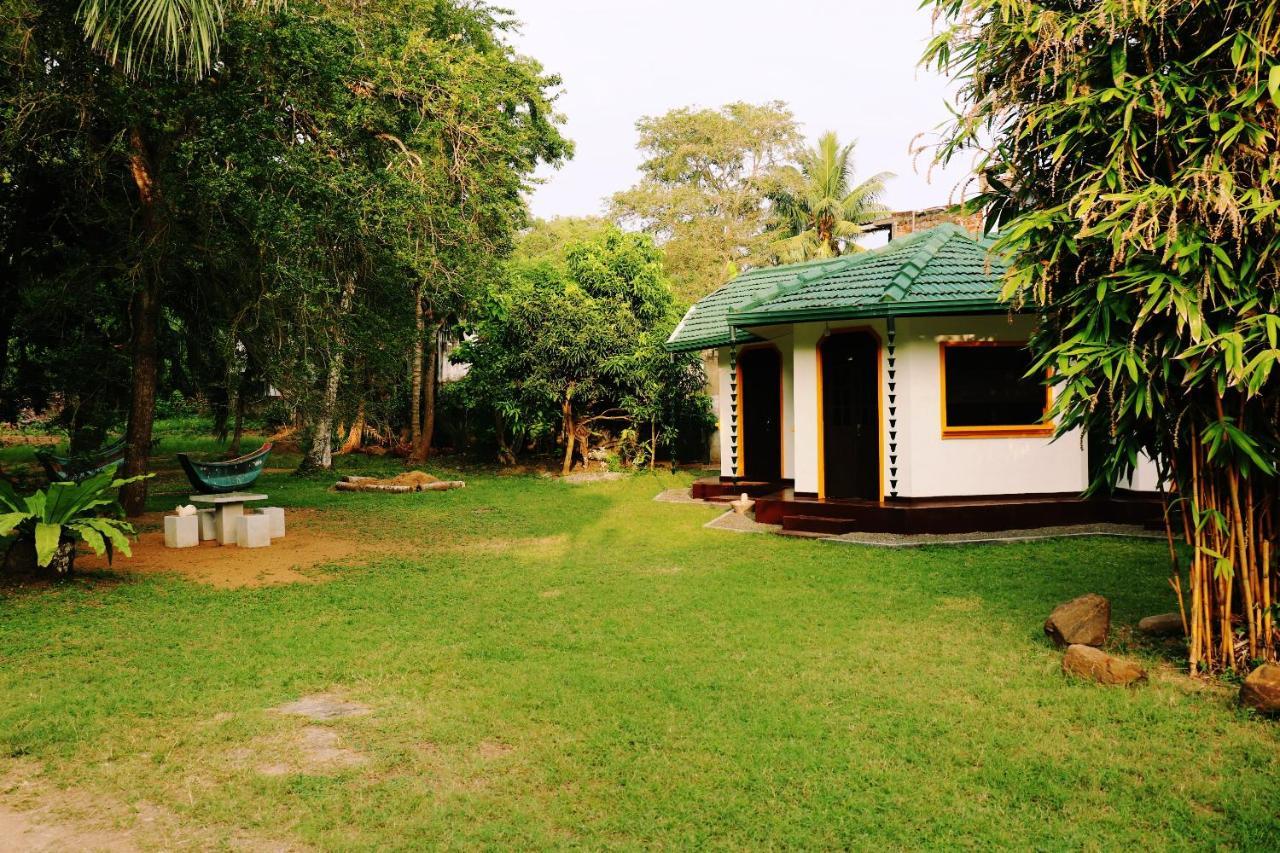 Hotel Sea Avenue - Eco Garden Tangalle Exterior foto