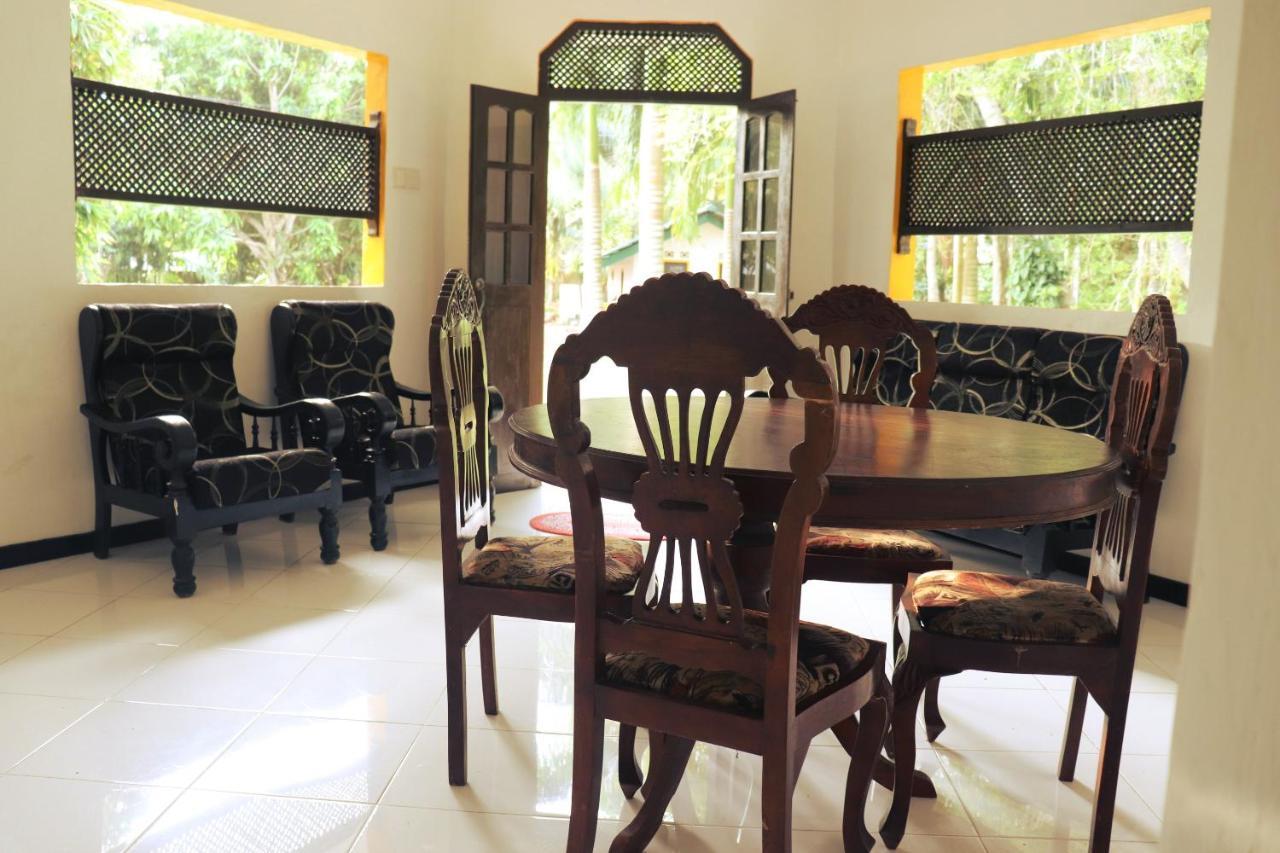 Hotel Sea Avenue - Eco Garden Tangalle Exterior foto