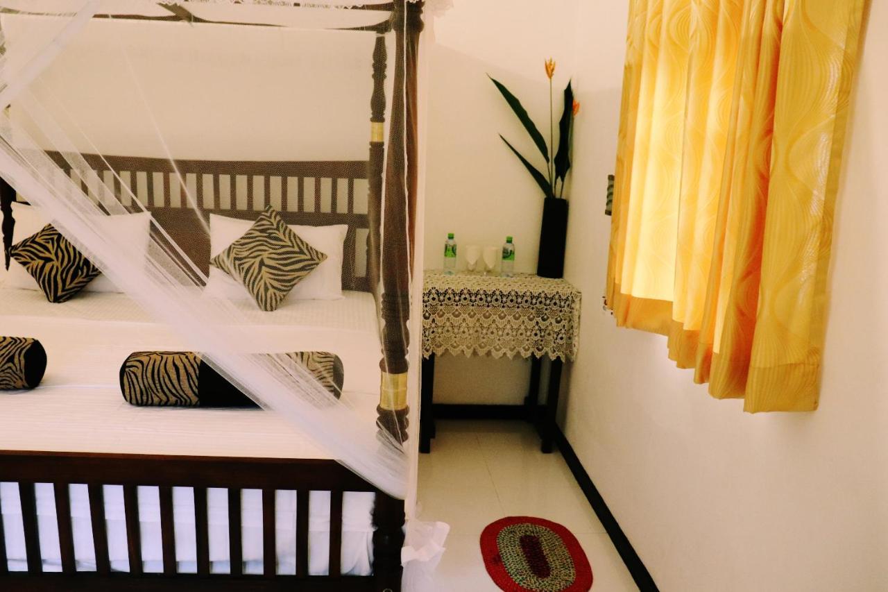 Hotel Sea Avenue - Eco Garden Tangalle Exterior foto