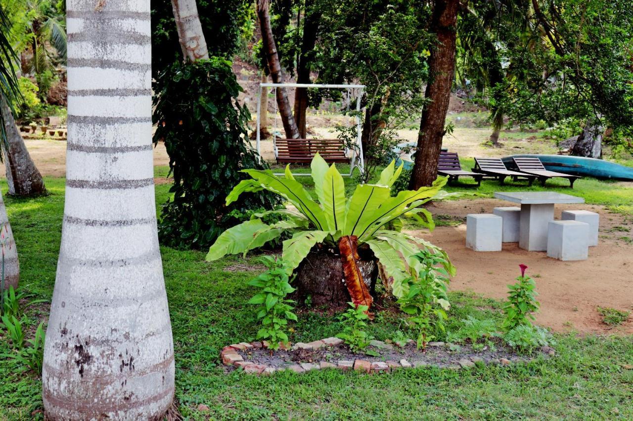 Hotel Sea Avenue - Eco Garden Tangalle Exterior foto