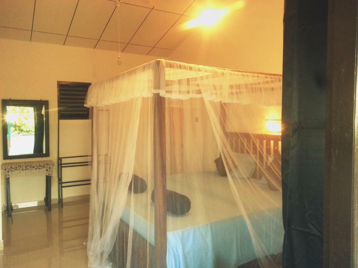 Hotel Sea Avenue - Eco Garden Tangalle Exterior foto