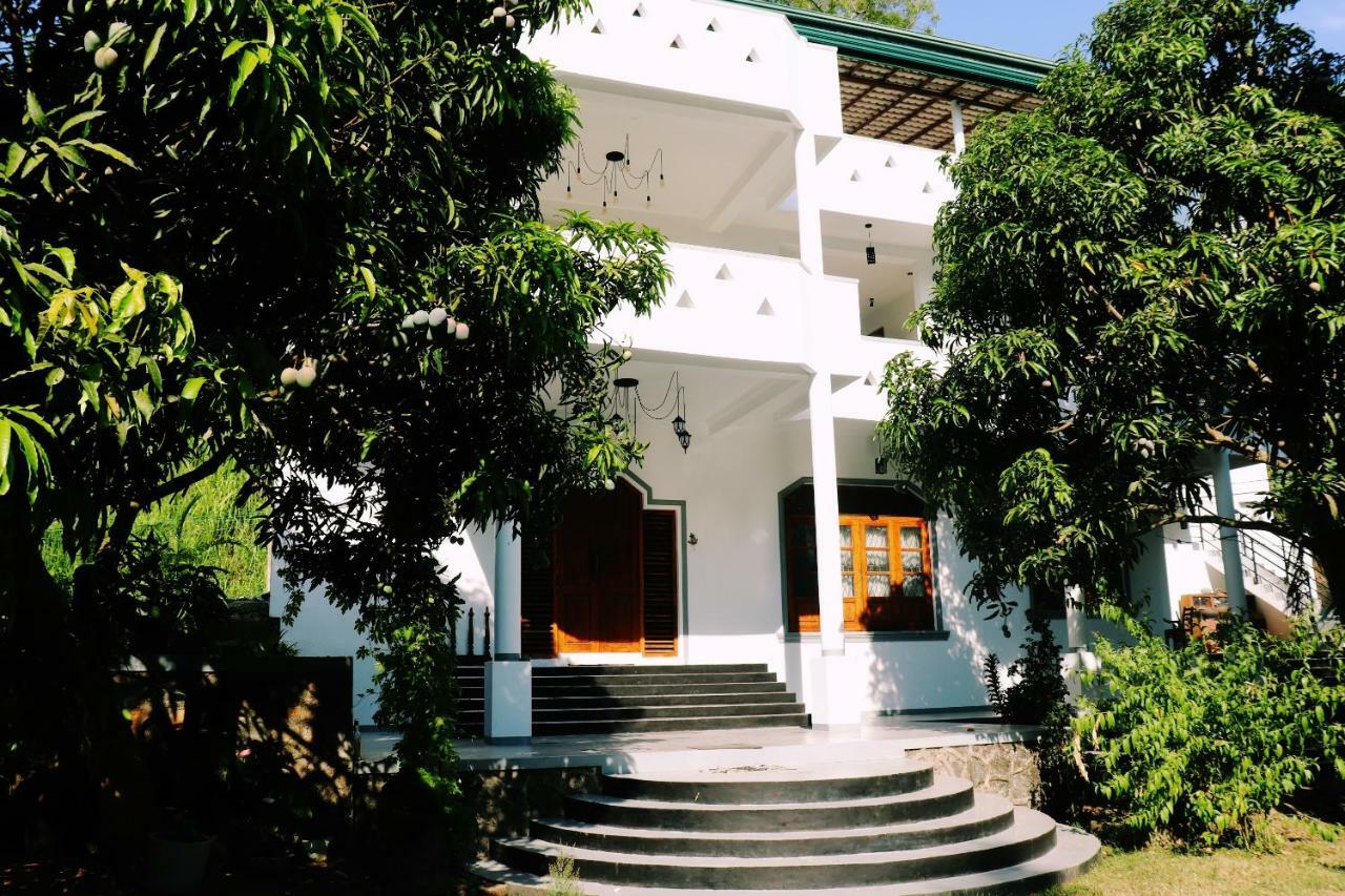 Hotel Sea Avenue - Eco Garden Tangalle Exterior foto