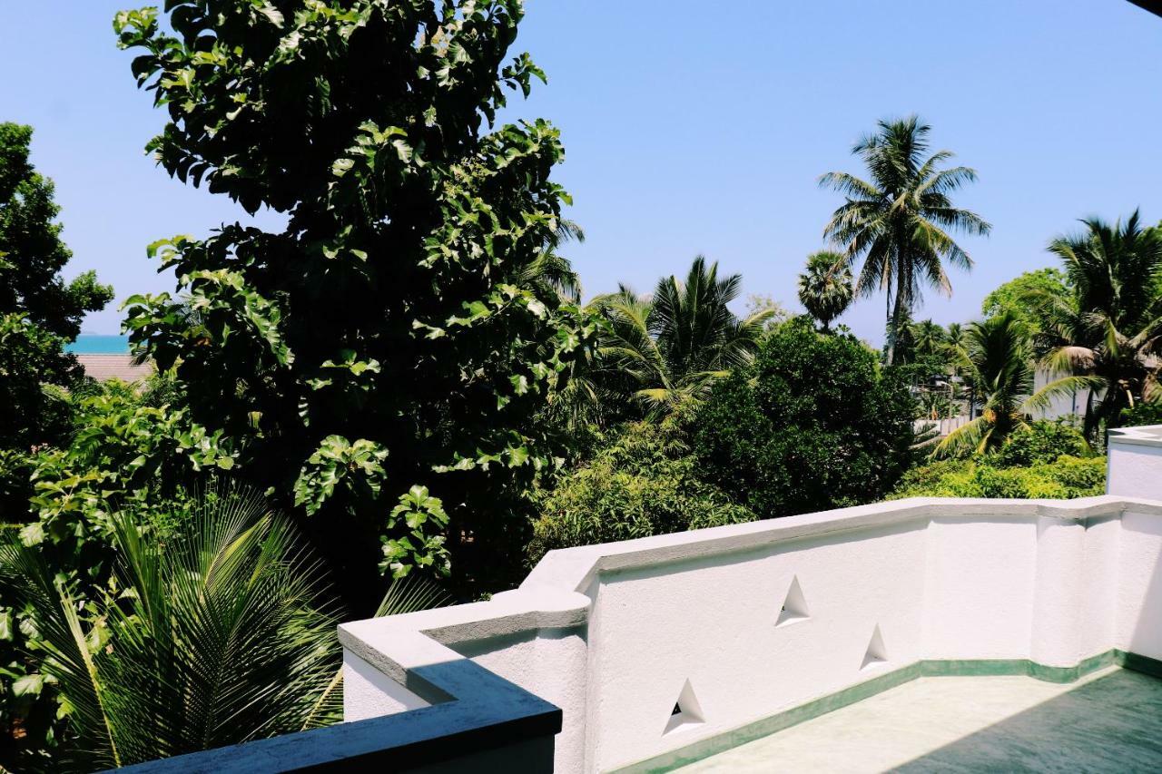 Hotel Sea Avenue - Eco Garden Tangalle Exterior foto