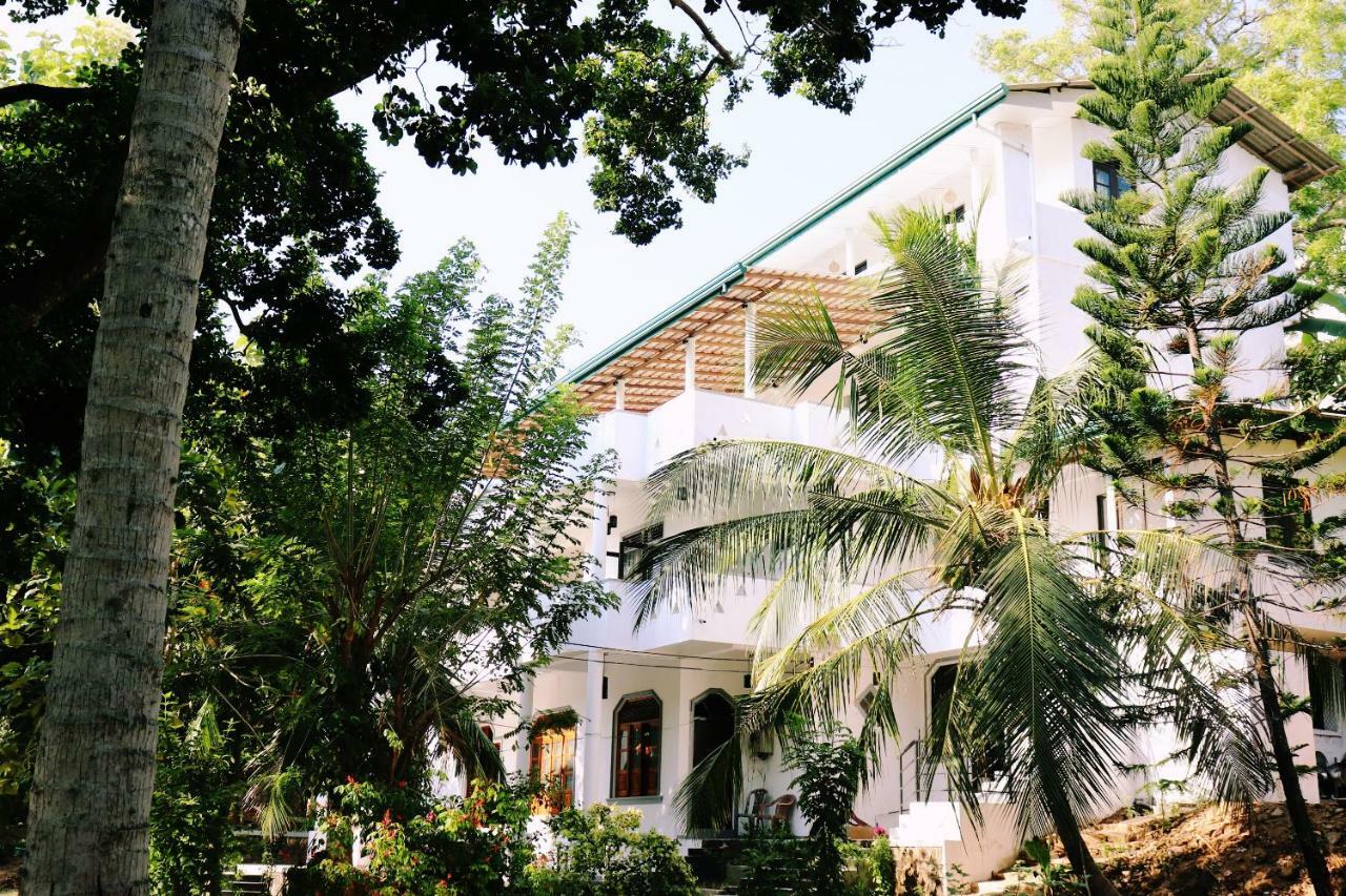 Hotel Sea Avenue - Eco Garden Tangalle Exterior foto
