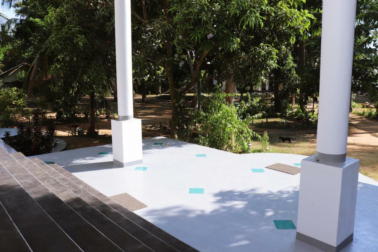 Hotel Sea Avenue - Eco Garden Tangalle Exterior foto