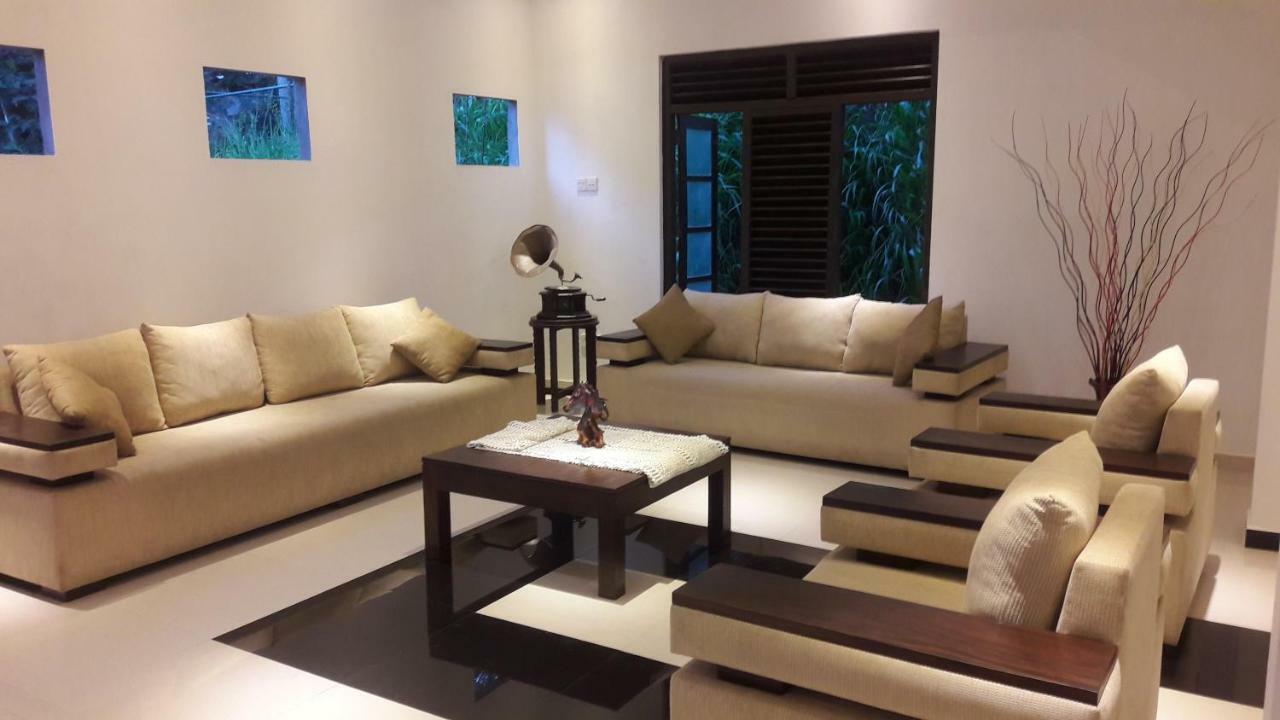 Hotel Sea Avenue - Eco Garden Tangalle Exterior foto