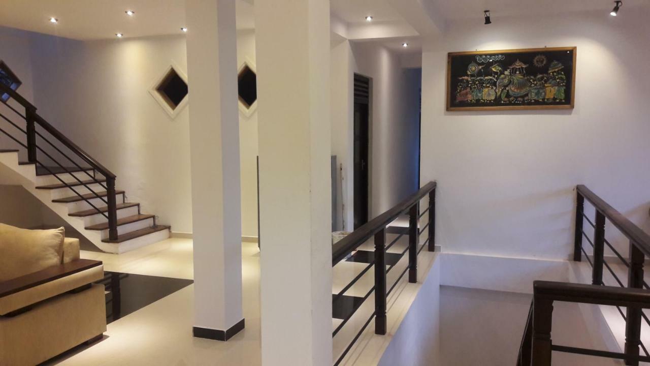 Hotel Sea Avenue - Eco Garden Tangalle Exterior foto