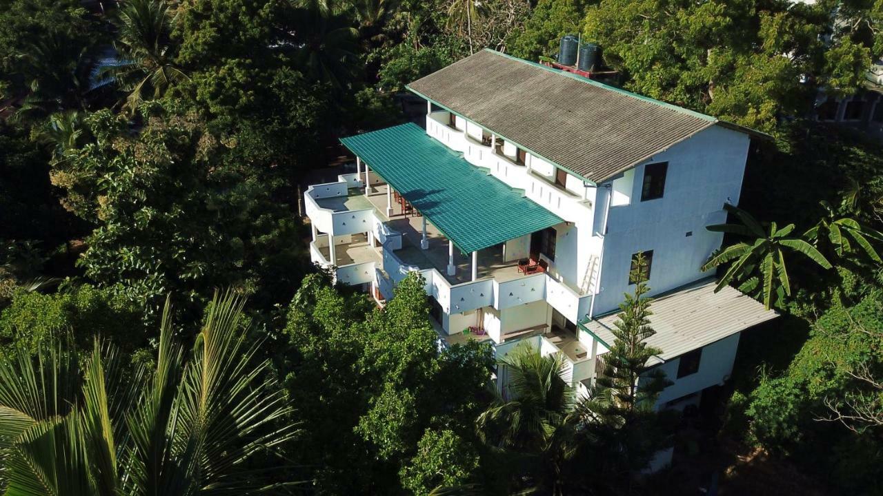 Hotel Sea Avenue - Eco Garden Tangalle Exterior foto