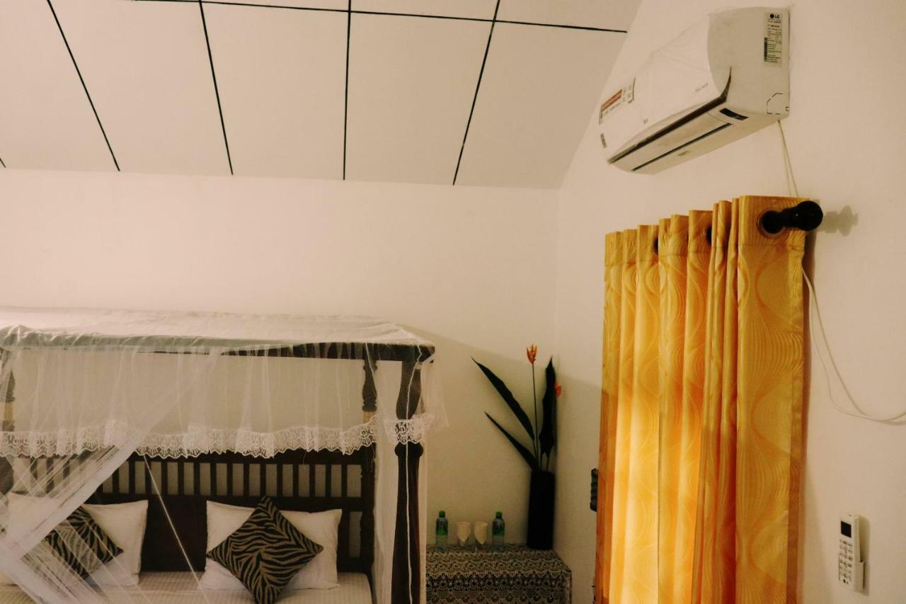 Hotel Sea Avenue - Eco Garden Tangalle Exterior foto