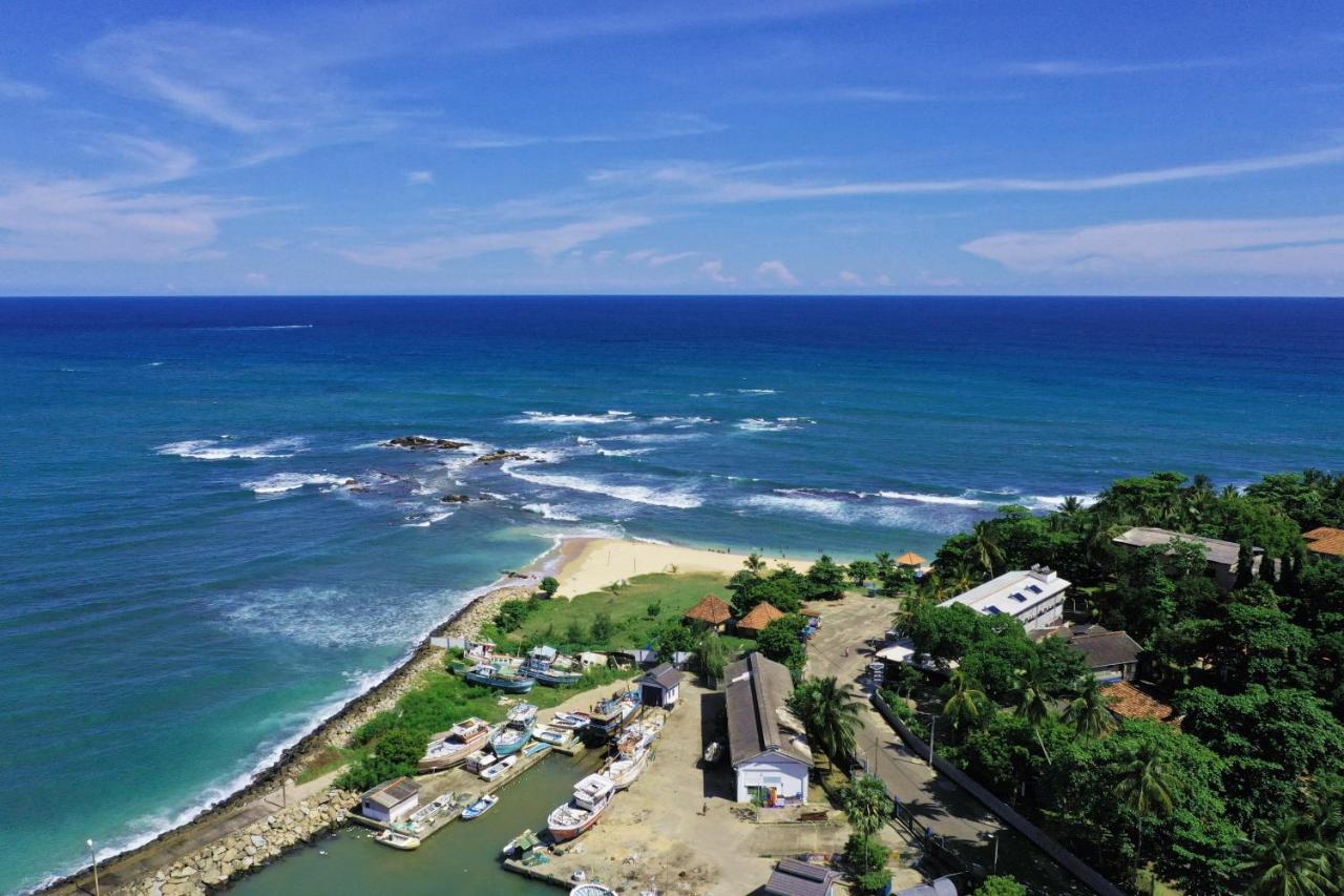 Hotel Sea Avenue - Eco Garden Tangalle Exterior foto
