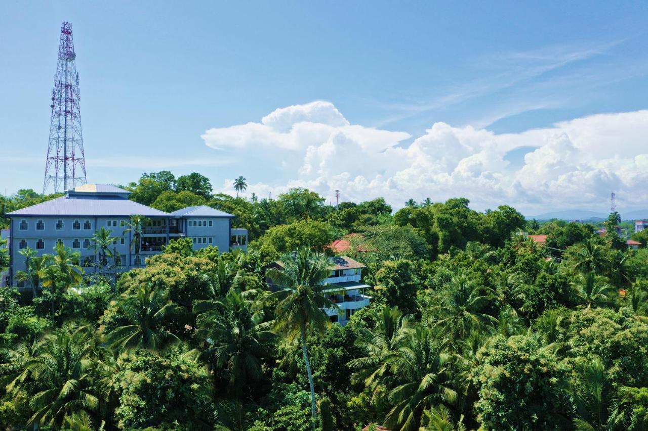 Hotel Sea Avenue - Eco Garden Tangalle Exterior foto