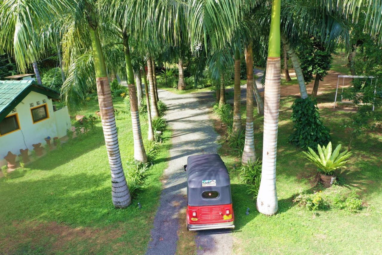 Hotel Sea Avenue - Eco Garden Tangalle Exterior foto