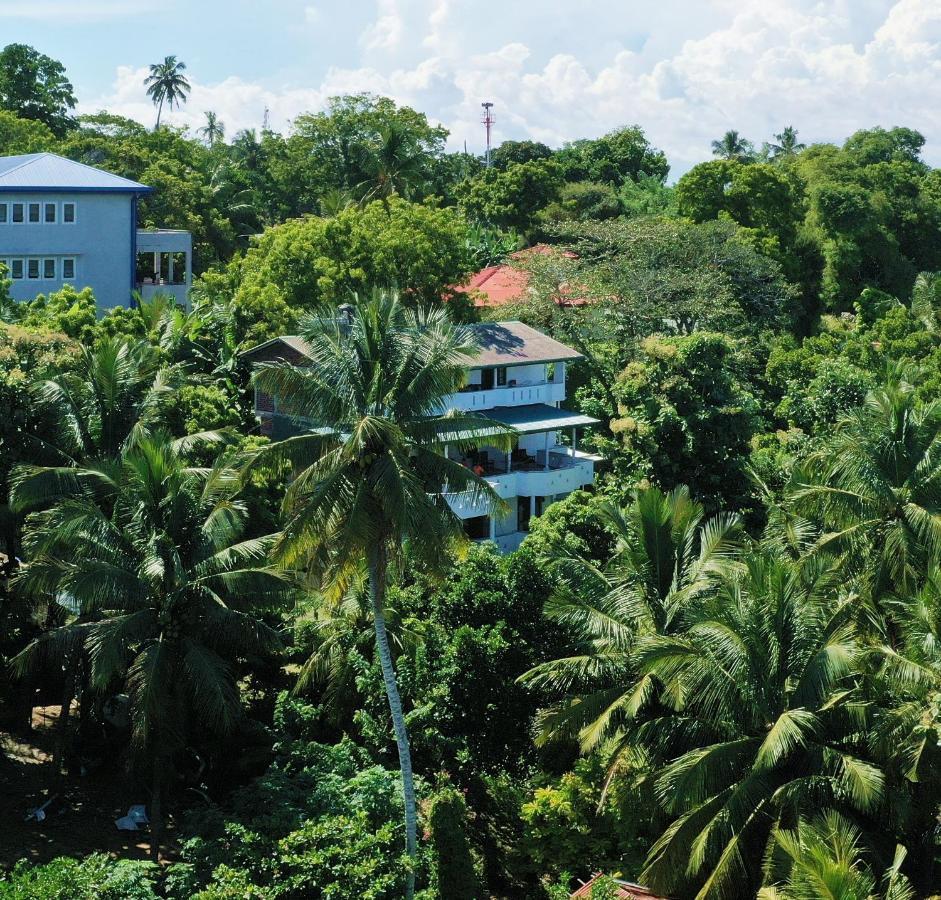 Hotel Sea Avenue - Eco Garden Tangalle Exterior foto