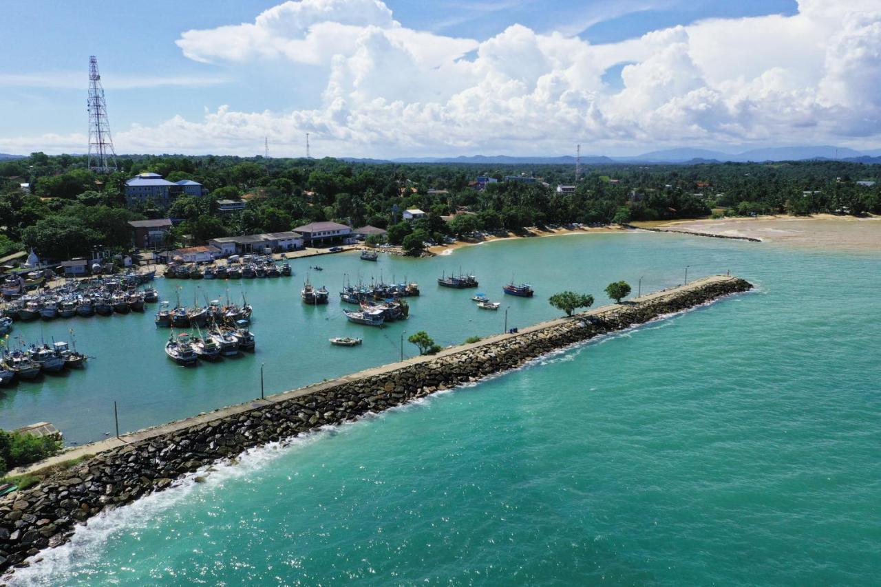 Hotel Sea Avenue - Eco Garden Tangalle Exterior foto
