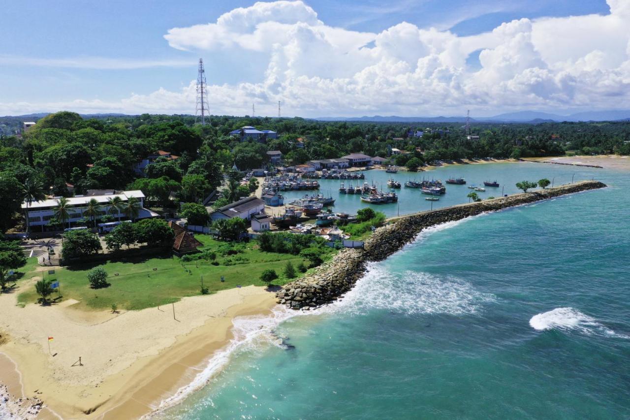 Hotel Sea Avenue - Eco Garden Tangalle Exterior foto
